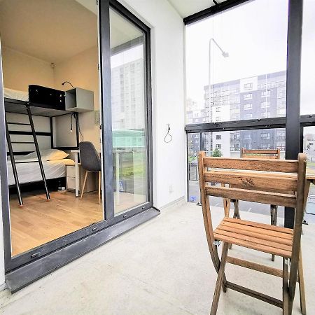 Scandian Apartments - City Park Tallinn Extérieur photo