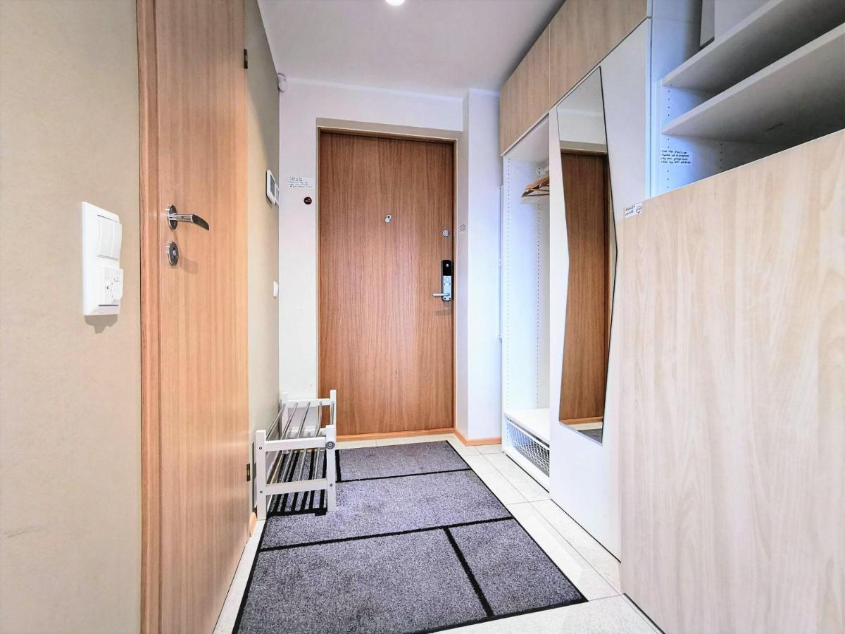 Scandian Apartments - City Park Tallinn Extérieur photo