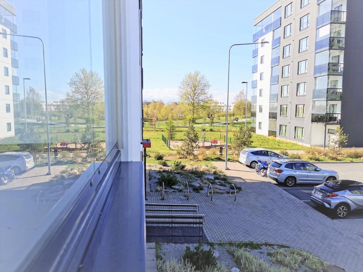 Scandian Apartments - City Park Tallinn Extérieur photo