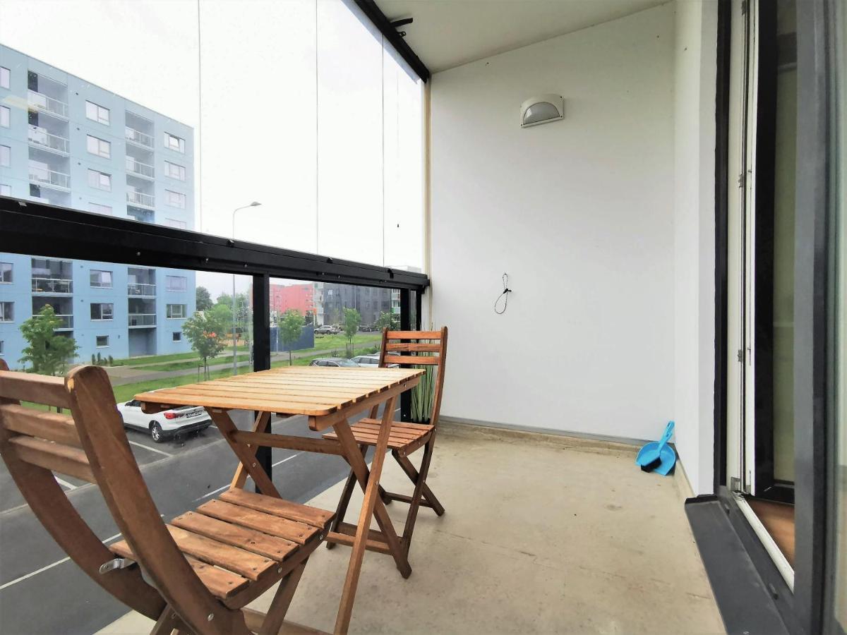 Scandian Apartments - City Park Tallinn Extérieur photo