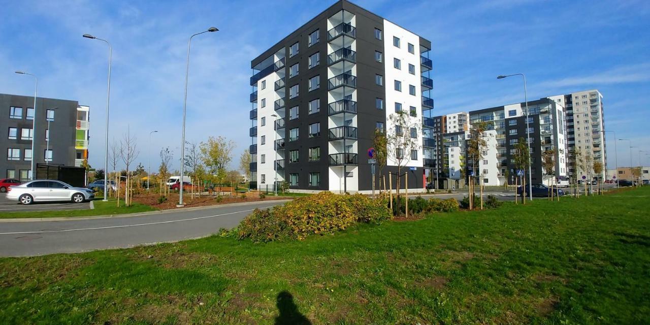 Scandian Apartments - City Park Tallinn Extérieur photo