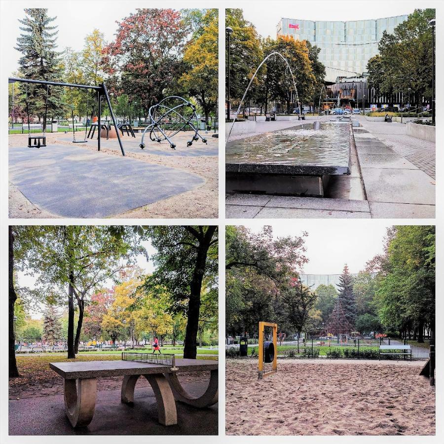 Scandian Apartments - City Park Tallinn Extérieur photo
